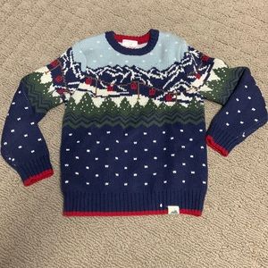 Hanna anderson ski sweater